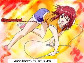 layla si sora - Mitsuki_Sempai - Kaleido star