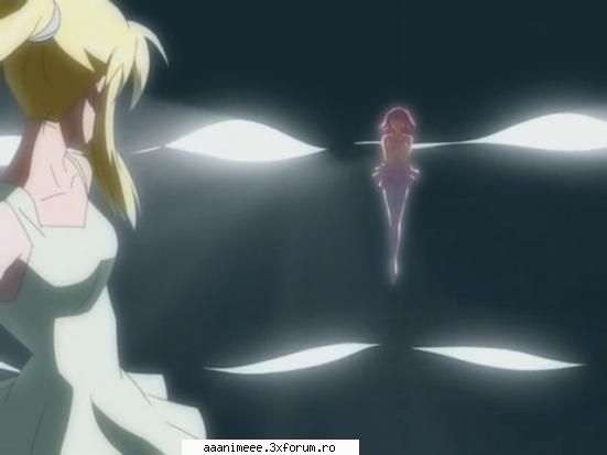 layla si sora - kagome_sweet - Kaleido star