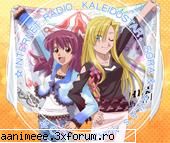 layla si sora - Renee_Roberts - Kaleido star