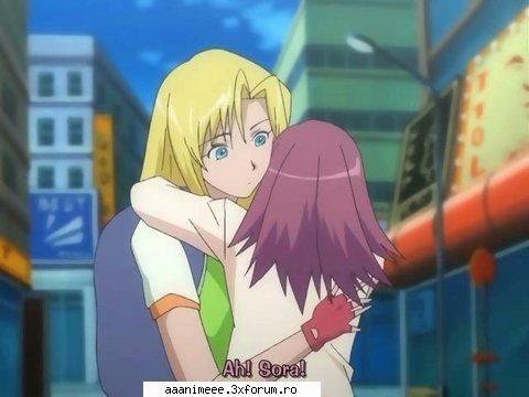 layla si sora - Renee_Roberts - Kaleido star