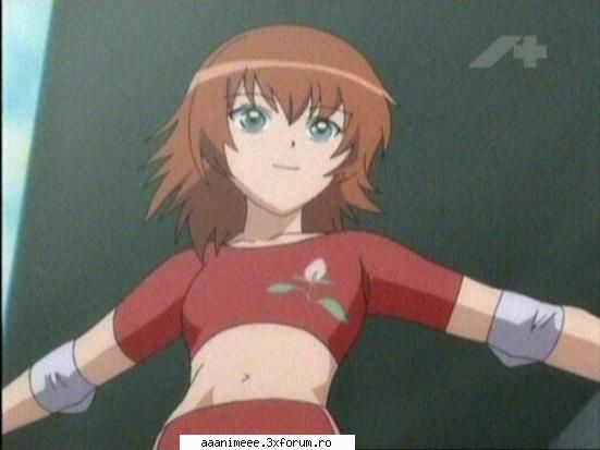 layla si sora - Renee_Roberts - Kaleido star