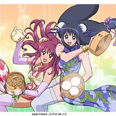 layla si sora - Renee_Roberts - Kaleido star