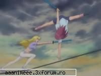 layla si sora - pisicutzalayla - Kaleido star