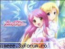 layla si sora - soar y layla,,,,sora y layla - Kaleido star