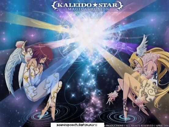 layla si sora - Amandoua sunt super.Sora este un Ingel.iar Layla - Kaleido star