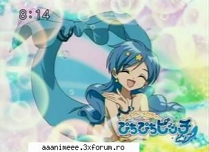 mermaid melody - Adica sa intelegem ca ceva in genul la Mice - Mermaid melody