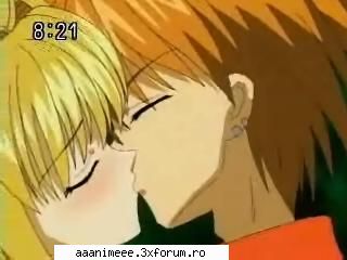 mermaid melody - pun si o poza ...........kiss - Mermaid melody