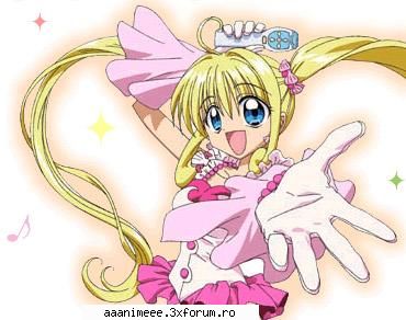 mermaid melody - esuper tare animeul...e vorba despre niste sirene - Diverse animeuri