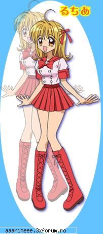mermaid melody - deci asta si aia de sus sunt totuna...o cheama - Diverse animeuri
