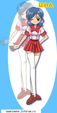 mermaid melody - may_ice_queen - Diverse animeuri