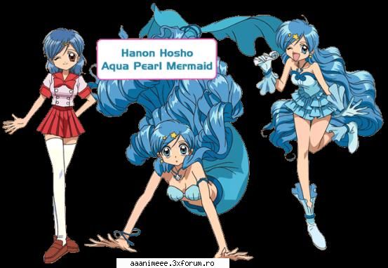 mermaid melody - may_ice_queen - Diverse animeuri
