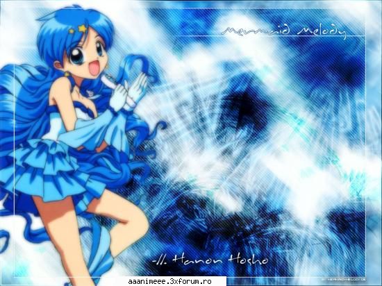 mermaid melody - si mie...e prea cool:D - Diverse animeuri