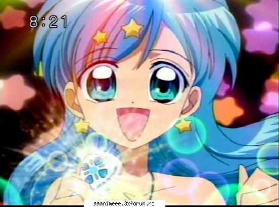 mermaid melody - intradevar. imi mai place shi o sirena de culoare - Diverse animeuri