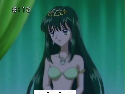 mermaid melody - preferata mea e Lina Toin nu m-am uitat la anime - Mermaid melody