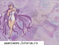 mermaid melody - mie imi place hanon shi karen. sunt super - Mermaid melody