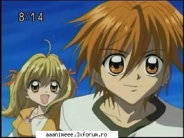 mermaid melody - uitatio pe lucya si kaito - Mermaid melody