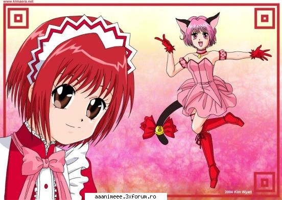 mew mew power - Georgiana - Imagini