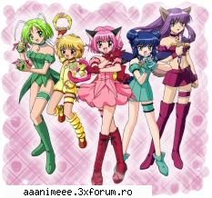 mew mew power - andreea - Imagini
