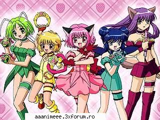mew mew power - andreea - Imagini