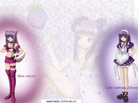 mew mew power - andreea - Imagini