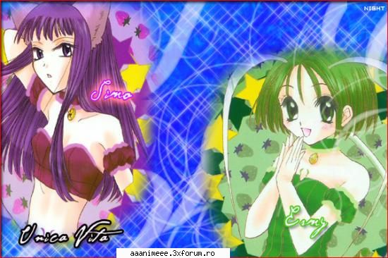 mew mew power - corny - Imagini
