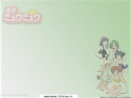 mew mew power - corny - Imagini