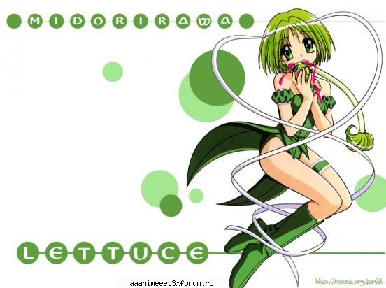 mew mew power - alta... ku Letuce..(Bridget) - Imagini