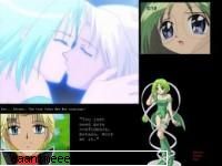 mew mew power - elliot si bridget 6 - Imagini