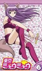 mew mew power - layla&yuri - Imagini