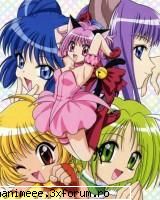 mew mew power - layla&yuri - Imagini