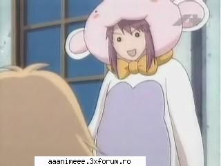 momente funny - alta... cu Sora ursuletz - Kaleido star