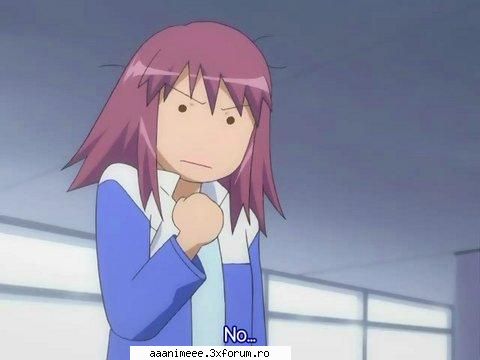 momente funny - ink una.... tot cu Sora - Kaleido star