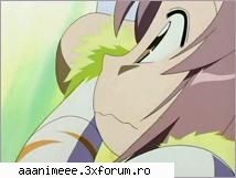 momente funny - another one :D with sora - Kaleido star
