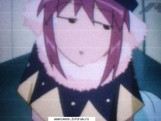 momente funny - Mitsuki_Sempai - Kaleido star