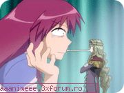 momente funny - eu o am! shi mie mia placut ffff mult - Kaleido star