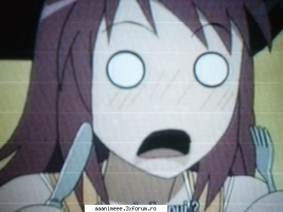 momente funny - sau cin yuri i-a propus sa lucreze p/u el? - Kaleido star
