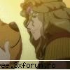 momente funny - bun...si asta ku fool...parca e indragostit de - Kaleido star