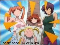 momente funny - may_ice_queen - Kaleido star