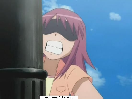 momente funny - may_ice_queen - Kaleido star