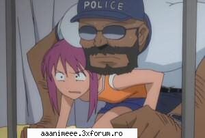 momente funny - may_ice_queen - Kaleido star