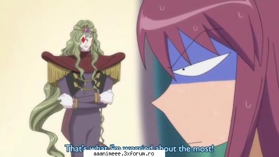 momente funny - fool...enerveazaa - Kaleido star