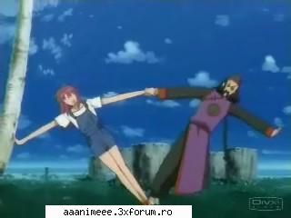 momente funny - asta la unantrenament - Kaleido star
