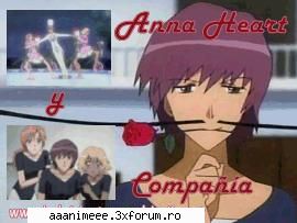 momente funny - anna.....atat spun - Kaleido star