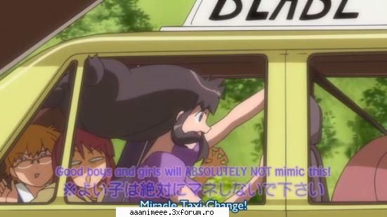 momente funny - may_ice_queen - Kaleido star