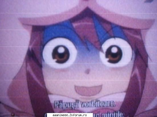 momente funny - Mitsuki_Sempai - Kaleido star