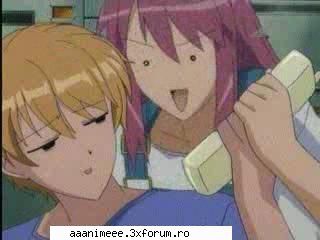 momente funny - very funny pun shi eu - Kaleido star