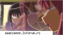 momente funny - ink una.... cu may shi sora - Kaleido star