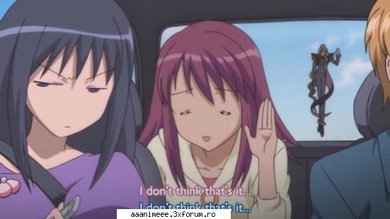 momente funny - may_ice_queen - Kaleido star
