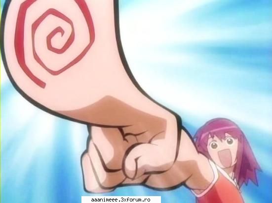 momente funny - Hinata - Kaleido star