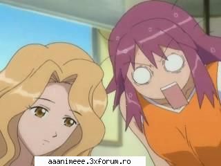 momente funny - ada2007 - Kaleido star